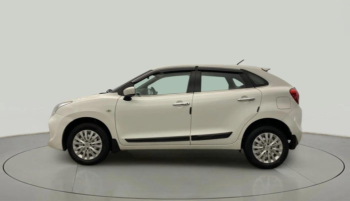 2021 Maruti Baleno SIGMA PETROL 1.2, Petrol, Manual, 44,396 km, Left Side