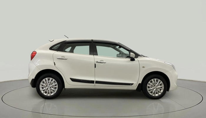 2021 Maruti Baleno SIGMA PETROL 1.2, Petrol, Manual, 44,396 km, Right Side View
