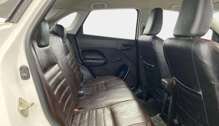 2021 Maruti Baleno SIGMA PETROL 1.2, Petrol, Manual, 44,396 km, Right Side Rear Door Cabin