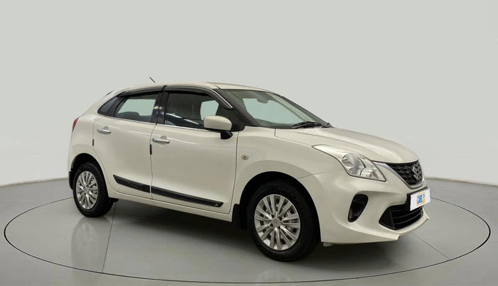 2021 Maruti Baleno SIGMA PETROL 1.2, Petrol, Manual, 44,396 km, Right Front Diagonal