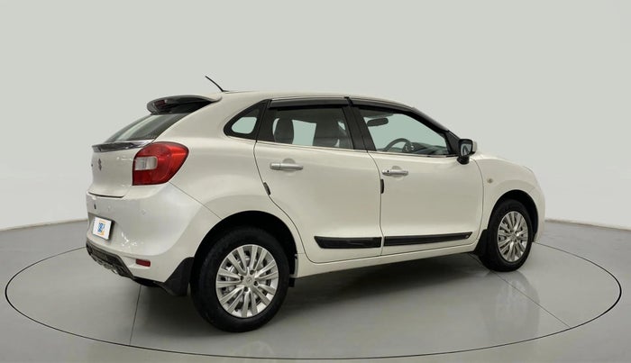 2021 Maruti Baleno SIGMA PETROL 1.2, Petrol, Manual, 44,396 km, Right Back Diagonal