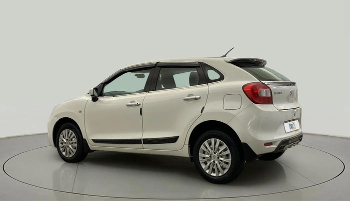 2021 Maruti Baleno SIGMA PETROL 1.2, Petrol, Manual, 44,396 km, Left Back Diagonal