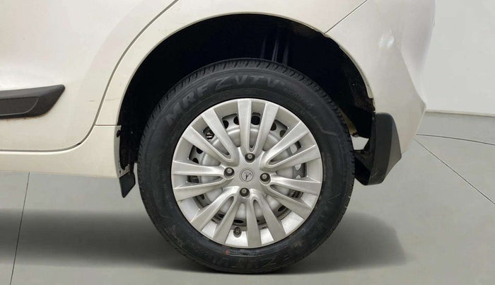 2021 Maruti Baleno SIGMA PETROL 1.2, Petrol, Manual, 44,396 km, Left Rear Wheel