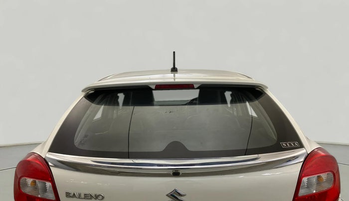 2021 Maruti Baleno SIGMA PETROL 1.2, Petrol, Manual, 44,396 km, Rear Windshield