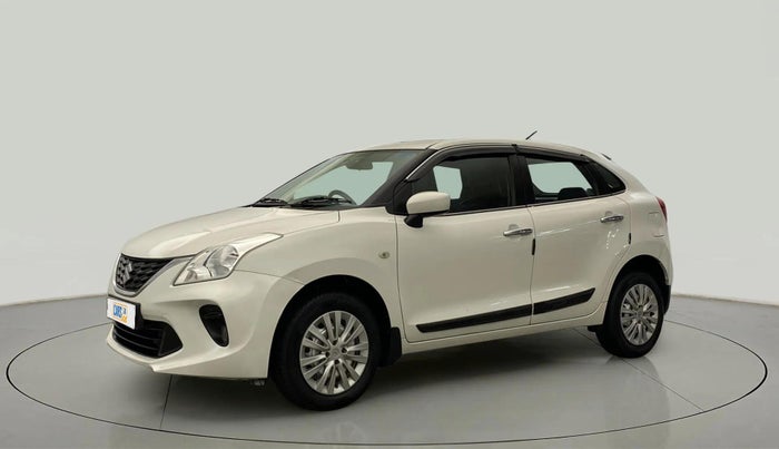 2021 Maruti Baleno SIGMA PETROL 1.2, Petrol, Manual, 44,396 km, Left Front Diagonal