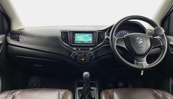 2021 Maruti Baleno SIGMA PETROL 1.2, Petrol, Manual, 44,396 km, Dashboard