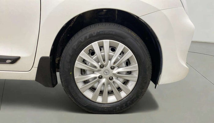 2021 Maruti Baleno SIGMA PETROL 1.2, Petrol, Manual, 44,396 km, Right Front Wheel