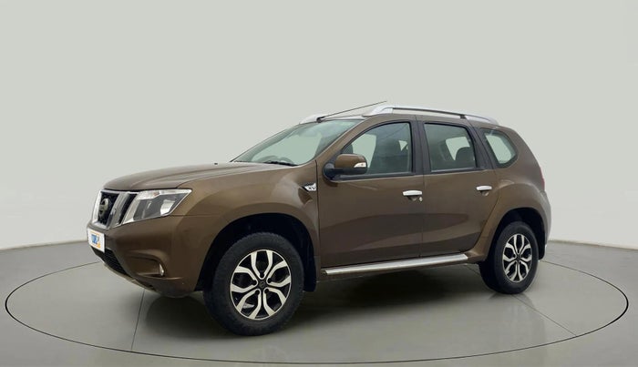 2017 Nissan Terrano XV D PREMIUM AMT, Diesel, Automatic, 72,894 km, Left Front Diagonal