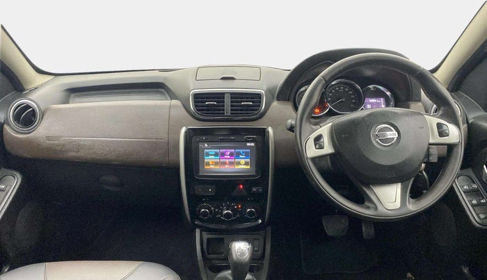 2017 Nissan Terrano XV D PREMIUM AMT, Diesel, Automatic, 72,894 km, Dashboard