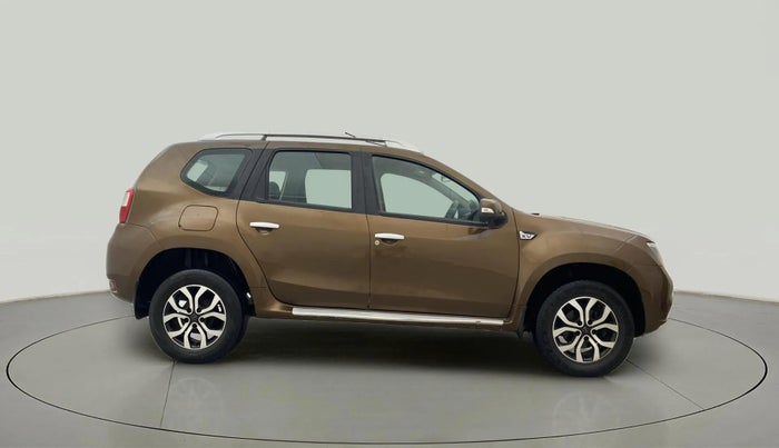 2017 Nissan Terrano XV D PREMIUM AMT, Diesel, Automatic, 72,894 km, Right Side View