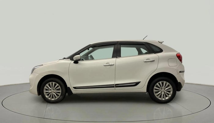 2019 Maruti Baleno DELTA PETROL 1.2, Petrol, Manual, 47,019 km, Left Side