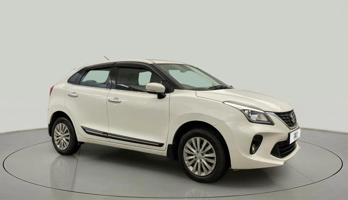 2019 Maruti Baleno DELTA PETROL 1.2, Petrol, Manual, 47,019 km, Right Front Diagonal