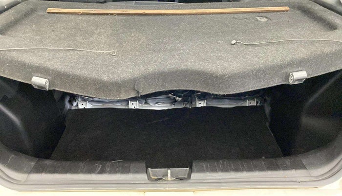 2019 Maruti Baleno DELTA PETROL 1.2, Petrol, Manual, 47,019 km, Boot Inside