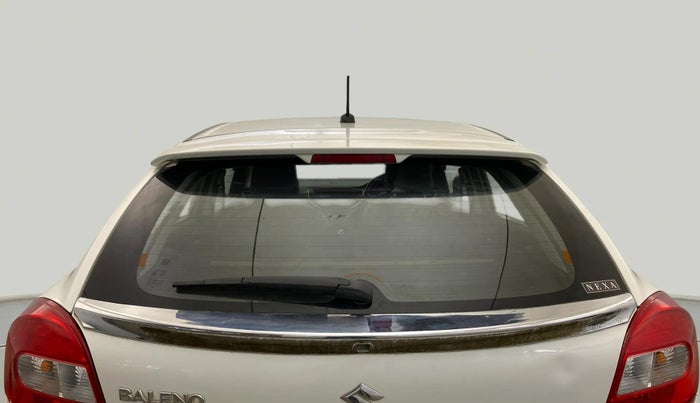 2019 Maruti Baleno DELTA PETROL 1.2, Petrol, Manual, 47,019 km, Rear Windshield