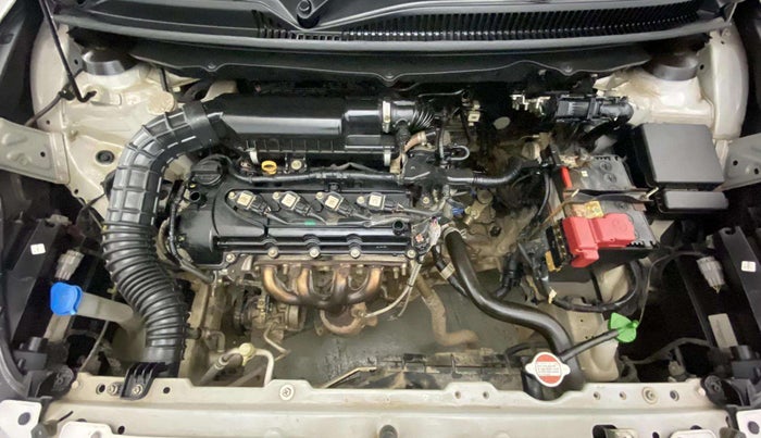 2019 Maruti Baleno DELTA PETROL 1.2, Petrol, Manual, 47,019 km, Engine View