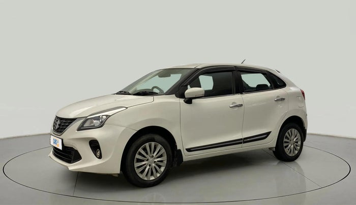 2019 Maruti Baleno DELTA PETROL 1.2, Petrol, Manual, 47,019 km, Left Front Diagonal