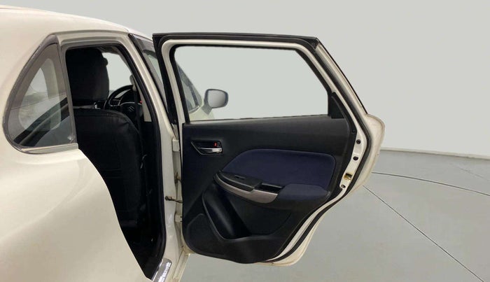 2019 Maruti Baleno DELTA PETROL 1.2, Petrol, Manual, 47,019 km, RHS Rear Door