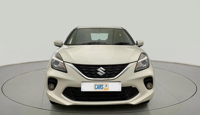 2019 Maruti Baleno DELTA PETROL 1.2, Petrol, Manual, 47,019 km, Front