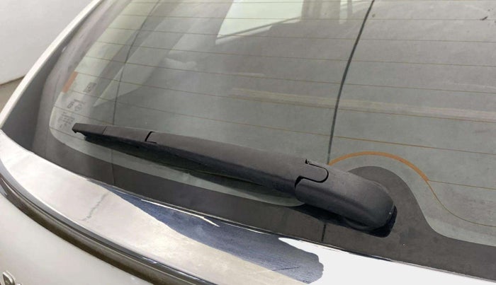 2019 Maruti Baleno DELTA PETROL 1.2, Petrol, Manual, 47,019 km, Rear Wiper