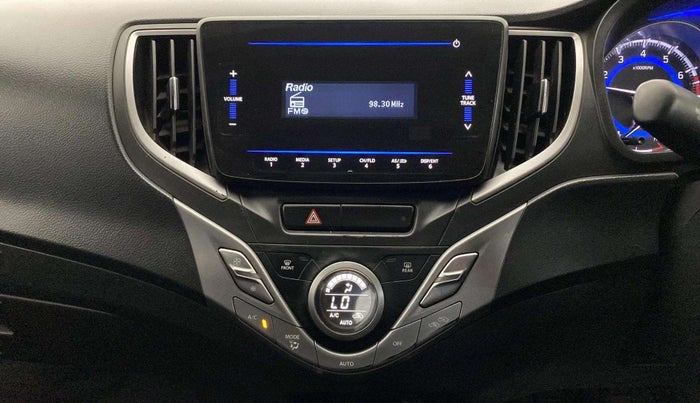 2019 Maruti Baleno DELTA PETROL 1.2, Petrol, Manual, 47,019 km, Air Conditioner