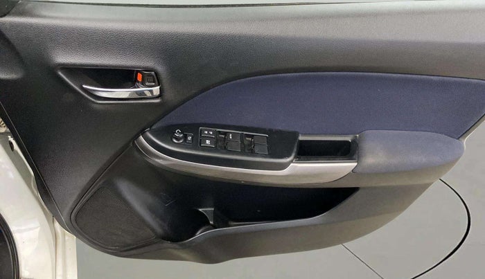 2019 Maruti Baleno DELTA PETROL 1.2, Petrol, Manual, 47,019 km, Driver Side Door Panels Control