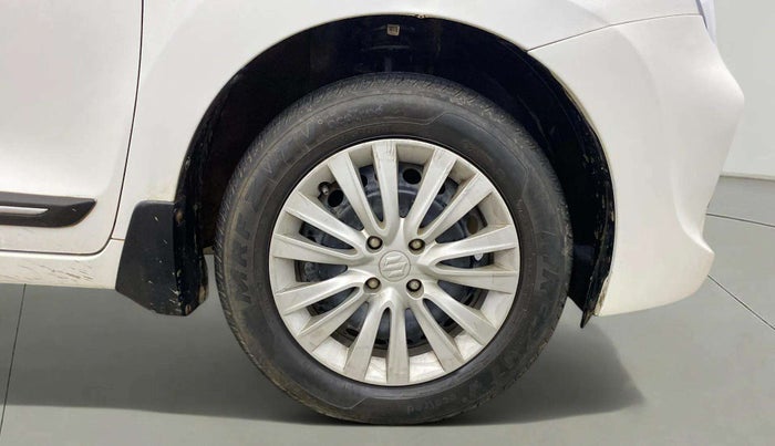 2019 Maruti Baleno DELTA PETROL 1.2, Petrol, Manual, 47,019 km, Right Front Wheel