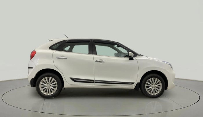 2019 Maruti Baleno DELTA PETROL 1.2, Petrol, Manual, 47,019 km, Right Side View