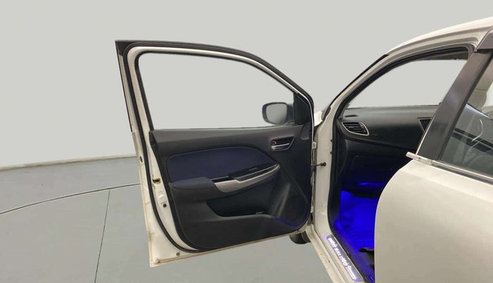 2019 Maruti Baleno DELTA PETROL 1.2, Petrol, Manual, 47,019 km, LHS Front Door