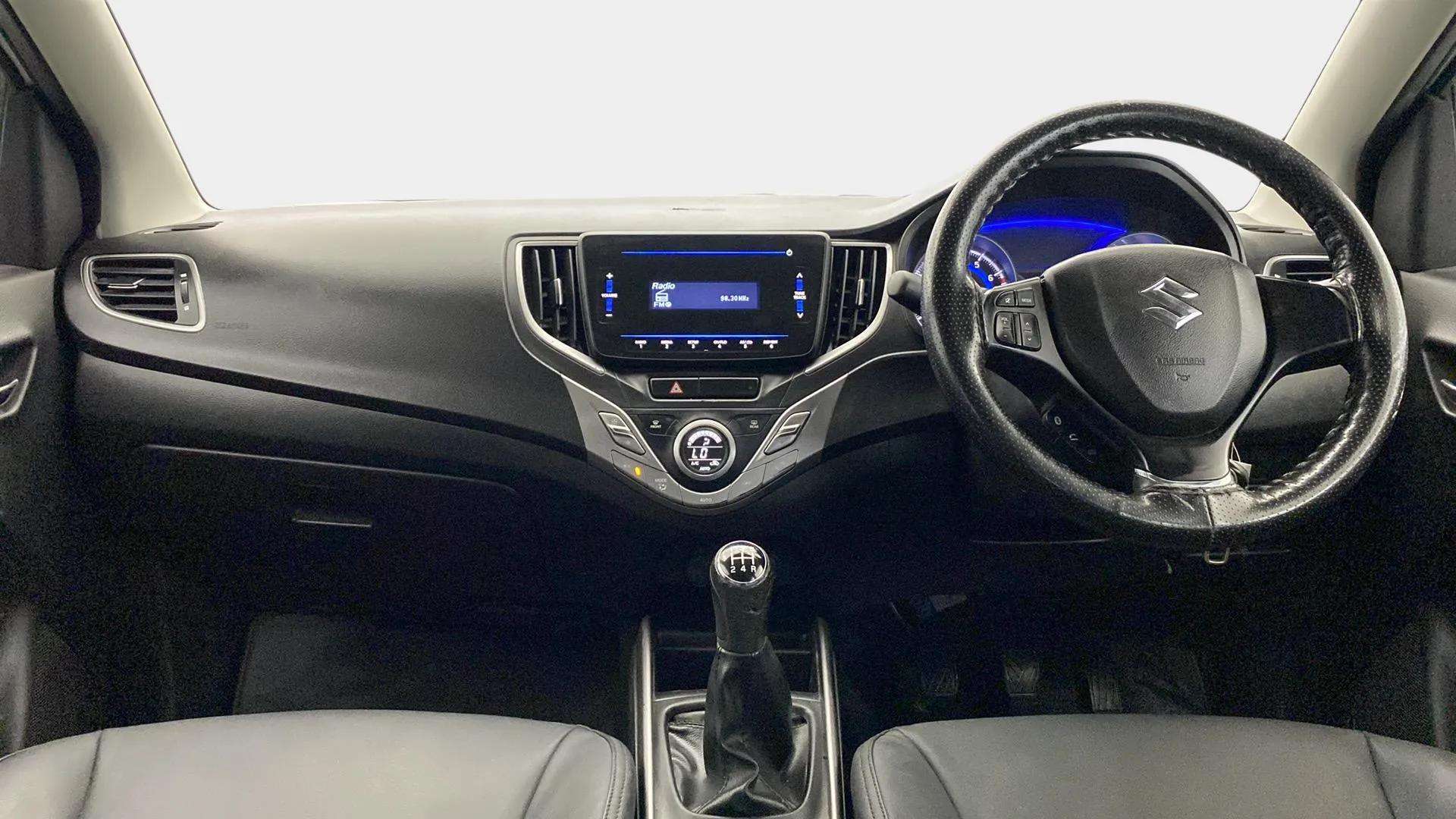 Interior