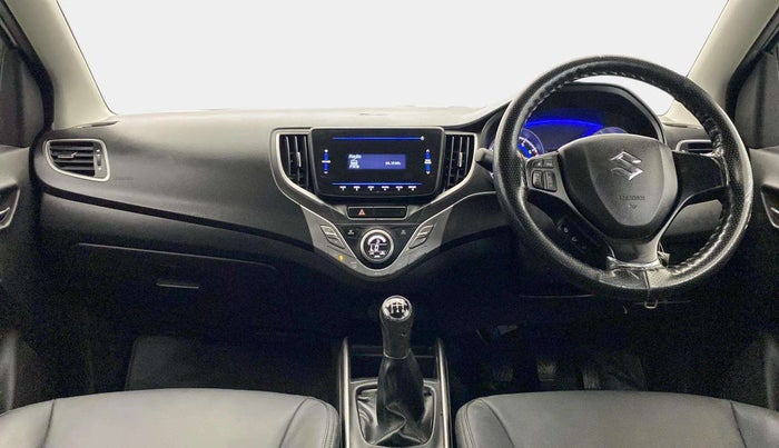 2019 Maruti Baleno DELTA PETROL 1.2, Petrol, Manual, 47,019 km, Dashboard