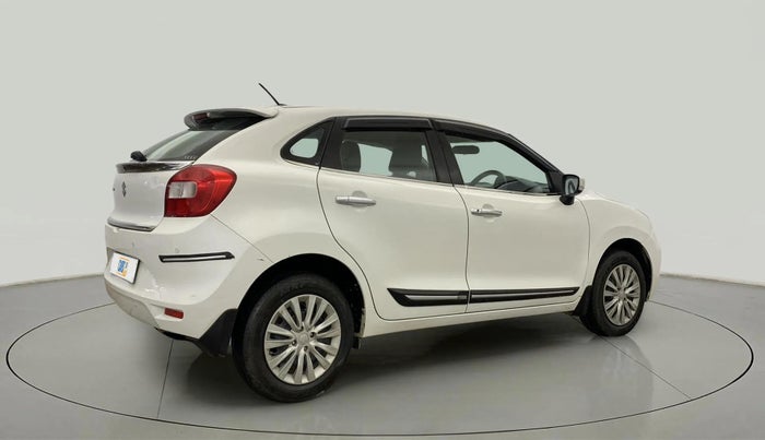 2019 Maruti Baleno DELTA PETROL 1.2, Petrol, Manual, 47,019 km, Right Back Diagonal