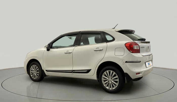 2019 Maruti Baleno DELTA PETROL 1.2, Petrol, Manual, 47,019 km, Left Back Diagonal