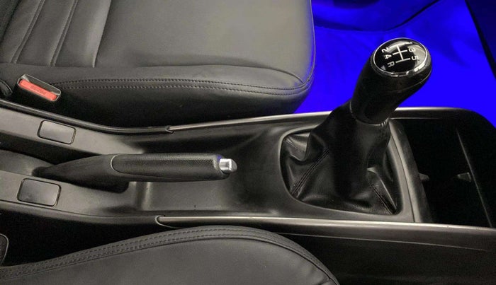 2019 Maruti Baleno DELTA PETROL 1.2, Petrol, Manual, 47,019 km, Gear Lever