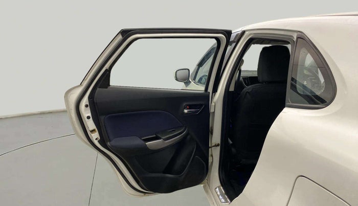 2019 Maruti Baleno DELTA PETROL 1.2, Petrol, Manual, 47,019 km, LHS Rear Door