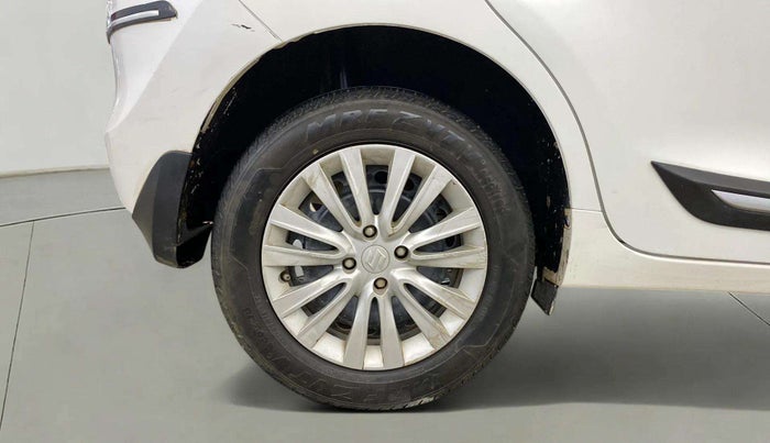 2019 Maruti Baleno DELTA PETROL 1.2, Petrol, Manual, 47,019 km, Right Rear Wheel
