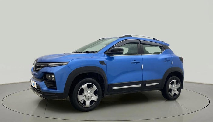 2021 Renault Kiger RXT 1.0 TURBO MT, Petrol, Manual, 18,334 km, Left Front Diagonal