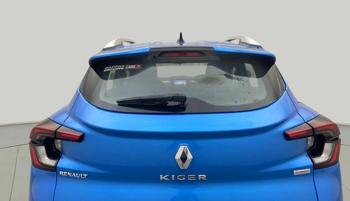 2021 Renault Kiger RXT 1.0 TURBO MT, Petrol, Manual, 18,334 km, Rear Windshield