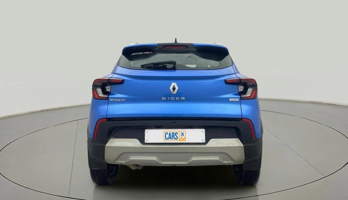 2021 Renault Kiger RXT 1.0 TURBO MT, Petrol, Manual, 18,334 km, Back/Rear