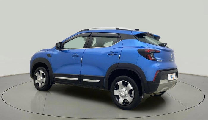 2021 Renault Kiger RXT 1.0 TURBO MT, Petrol, Manual, 18,334 km, Left Back Diagonal