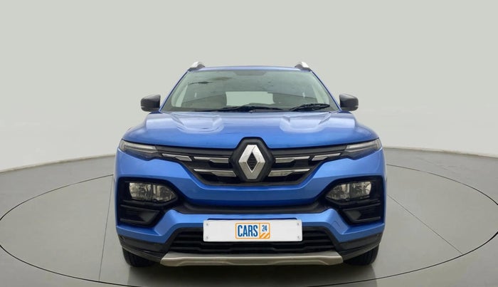 2021 Renault Kiger RXT 1.0 TURBO MT, Petrol, Manual, 18,334 km, Front