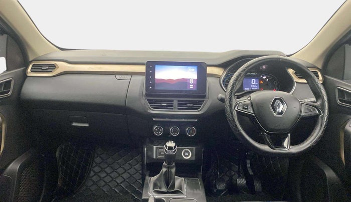 2021 Renault Kiger RXT 1.0 TURBO MT, Petrol, Manual, 18,334 km, Dashboard