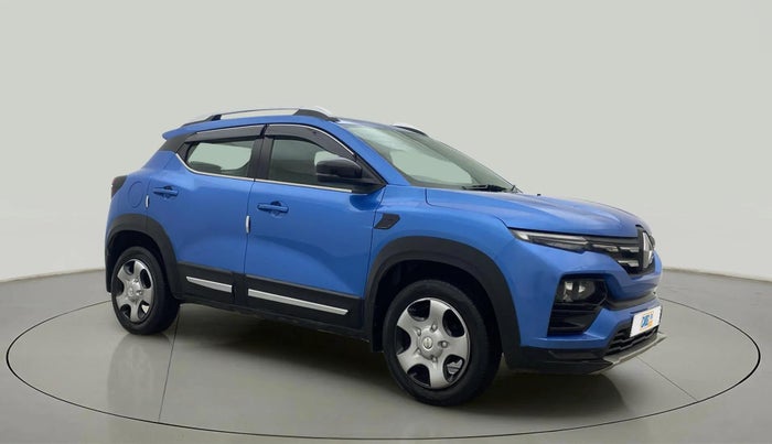 2021 Renault Kiger RXT 1.0 TURBO MT, Petrol, Manual, 18,334 km, Right Front Diagonal