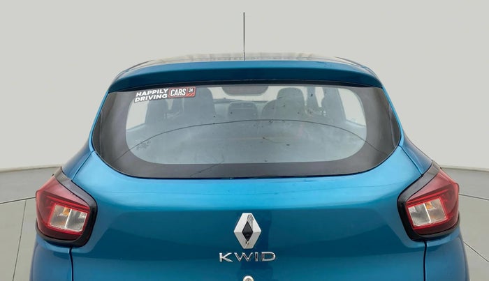 2023 Renault Kwid RXT 1.0 AMT, Petrol, Automatic, 16,553 km, Rear Windshield