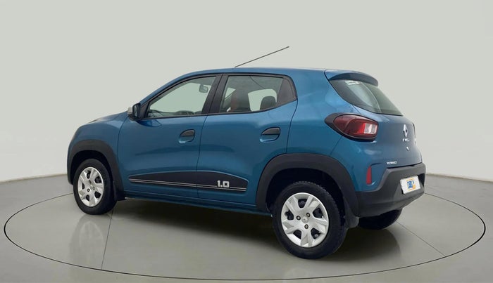 2023 Renault Kwid RXT 1.0 AMT, Petrol, Automatic, 16,553 km, Left Back Diagonal