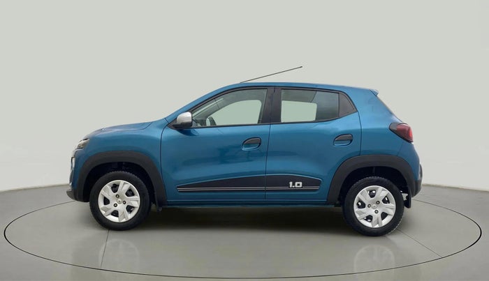2023 Renault Kwid RXT 1.0 AMT, Petrol, Automatic, 16,553 km, Left Side