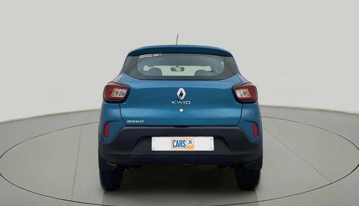 2023 Renault Kwid RXT 1.0 AMT, Petrol, Automatic, 16,553 km, Back/Rear