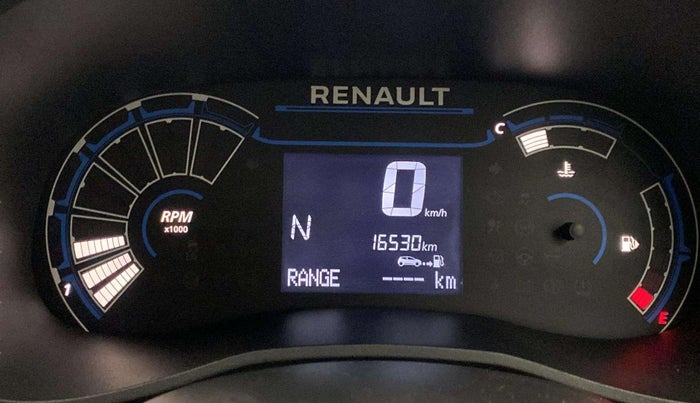 2023 Renault Kwid RXT 1.0 AMT, Petrol, Automatic, 16,553 km, Odometer Image