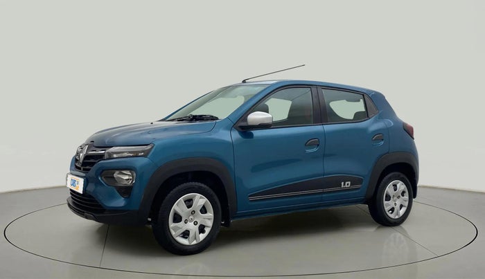 2023 Renault Kwid RXT 1.0 AMT, Petrol, Automatic, 16,553 km, Left Front Diagonal