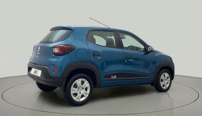 2023 Renault Kwid RXT 1.0 AMT, Petrol, Automatic, 16,553 km, Right Back Diagonal