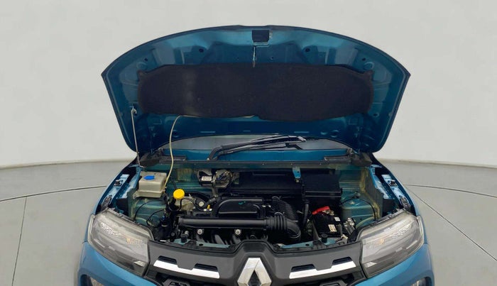 2023 Renault Kwid RXT 1.0 AMT, Petrol, Automatic, 16,553 km, Open Bonet